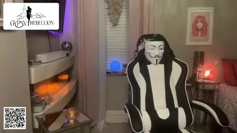 Gypsy online show from November 20, 2025, 9:20 am