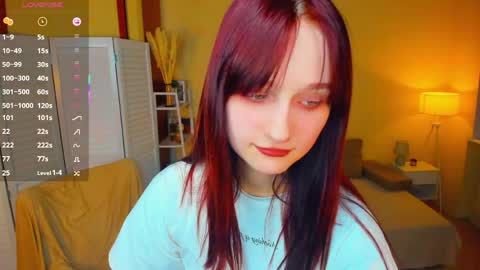 Kelly  Lilly online show from March 17, 2026, 7:06 pm