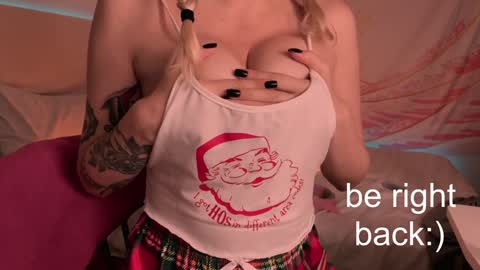 Lana online show from January 23, 2025, 6:56 pm