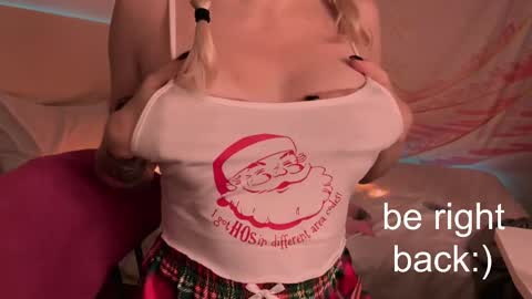 Lana online show from February 23, 2025, 7:07 pm