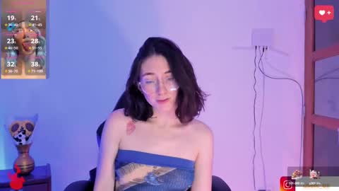 Snapshot of haanna_thompsoon chatting on December 22, 2024, 11:31 pm haanna_thompsoon online show from December 22, 2024, 11:31 pm