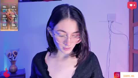 Snapshot of haanna_thompsoon chatting on December 26, 2024, 3:20 pm haanna_thompsoon online show from December 26, 2024, 3:20 pm