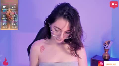 Snapshot of haanna_thompsoon chatting on January 9, 2025, 10:31 pm haanna_thompsoon online show from January 9, 2025, 10:31 pm