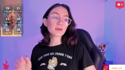 Snapshot of haanna_thompsoon chatting on February 5, 2025, 5:53 pm haanna_thompsoon online show from February 5, 2025, 5:53 pm