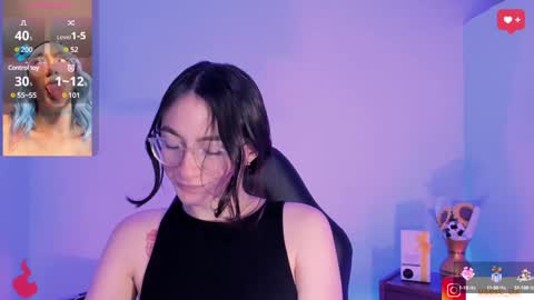 Snapshot of haanna_thompsoon chatting on February 6, 2025, 8:34 pm haanna_thompsoon online show from February 6, 2025, 8:34 pm