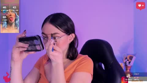 Snapshot of haanna_thompsoon chatting on February 25, 2025, 7:58 pm haanna_thompsoon online show from February 25, 2025, 7:58 pm