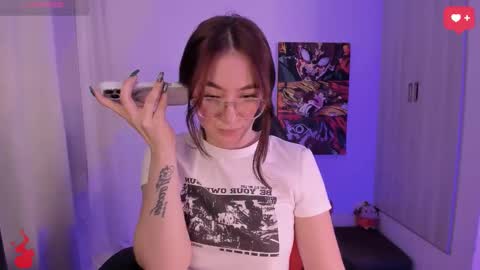 Snapshot of haanna_thompsoon chatting on December 16, 2025, 8:03 pm haanna_thompsoon online show from December 16, 2025, 8:03 pm