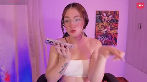 Snapshot of haanna_thompsoon chatting on January 9, 2026, 3:53 am haanna_thompsoon online show from January 9, 2026, 3:53 am