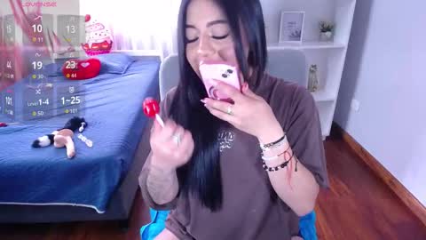 hada_soft online show from September 24, 2025, 8:45 pm