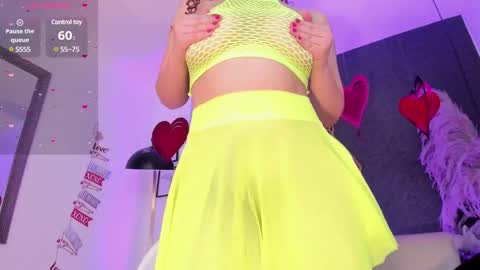 Eva online show from February 18, 2025, 3:10 pm