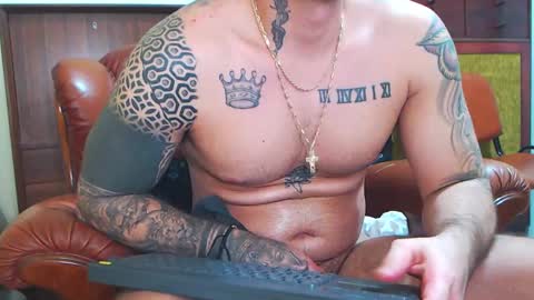 Hades online show from March 12, 2025, 11:12 pm