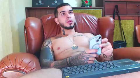 Hades online show from October 18, 2025, 9:37 pm