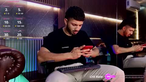 HADEZ online show from February 18, 2026, 1:40 pm