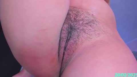 Snapshot of haiiry_girl18 chatting on February 20, 2025, 9:31 pm Stacy online show from February 20, 2025, 9:31 pm