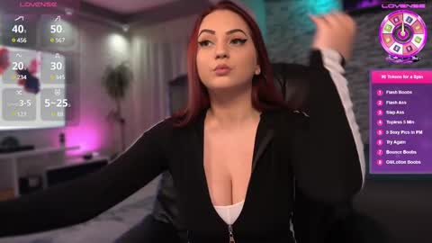 Snapshot of haileygrx chatting on February 24, 2025, 7:30 pm Masha online show from February 24, 2025, 7:30 pm