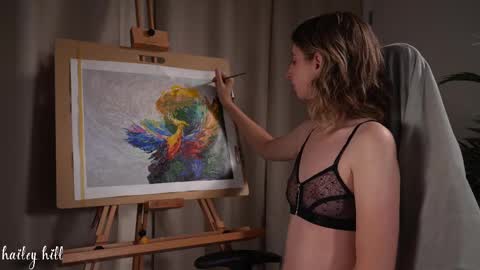 HaileyHill online show from September 8, 2025, 11:59 pm