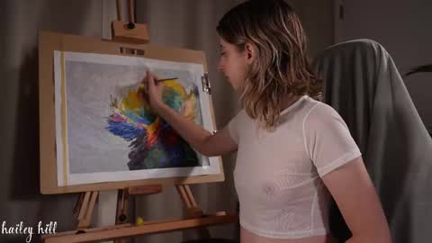 HaileyHill online show from September 12, 2025, 12:11 am