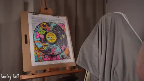 HaileyHill online show from February 2, 2026, 12:53 am