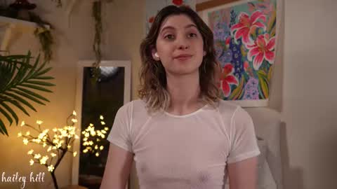 HaileyHill online show from March 4, 2026, 12:49 am