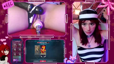 Hailey online show from January 29, 2025, 12:33 am