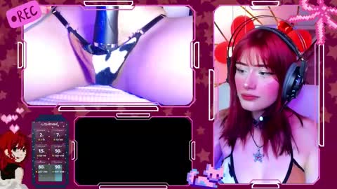 Hailey online show from February 13, 2025, 2:56 am