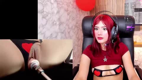 Hailey online show from February 15, 2025, 5:41 am