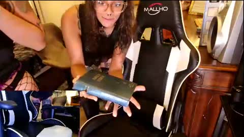 HailWilds online show from July 15, 2026, 5:51 pm