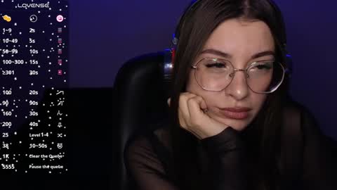 HailyHeavenly online show from December 3, 2024, 2:38 pm