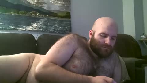 Snapshot of hairiestbear chatting on March 9, 2025, 3:01 am Hairiest Bear online show from March 9, 2025, 3:01 am
