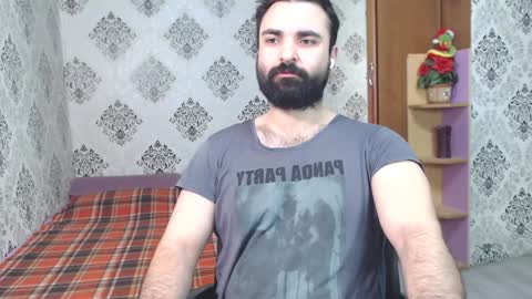 Hairy Tyler online show from January 30, 2025, 4:16 am