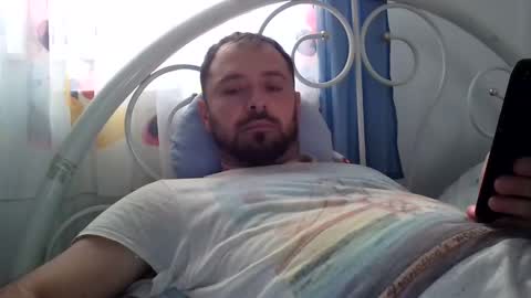 Snapshot of hairyalltime chatting on January 24, 2025, 8:23 am Andrew online show from January 24, 2025, 8:23 am