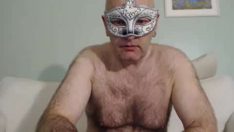 Hairy male online show from February 17, 2026, 8:37 pm