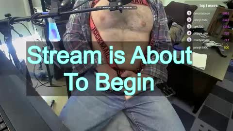 Hairy Belly online show from March 18, 2026, 7:22 am