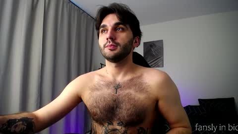 Snapshot of hairycuss chatting on May 3, 2026, 5:30 pm Adam online show from May 3, 2026, 5:30 pm