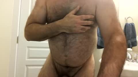 Snapshot of hairydaddreams chatting on November 28, 2025, 7:33 am hairydaddreams online show from November 28, 2025, 7:33 am