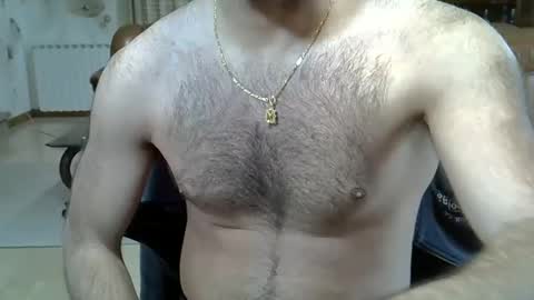 hairydaduncut online show from April 13, 2026, 12:21 pm
