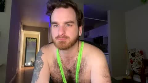 Snapshot of hairygayjay chatting on May 14, 2026, 6:37 pm Jay online show from May 14, 2026, 6:37 pm