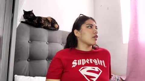 Snapshot of hairylatiingoddess chatting on February 25, 2026, 7:23 pm hairylatiingoddess online show from February 25, 2026, 7:23 pm