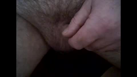 hairyman007 online show from February 12, 2025, 2:32 pm