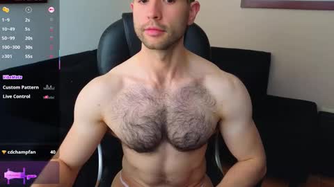 hairyncuteass online show from September 9, 2025, 12:59 pm