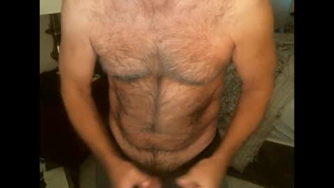 Hairy pecs online show from January 26, 2025, 5:44 pm