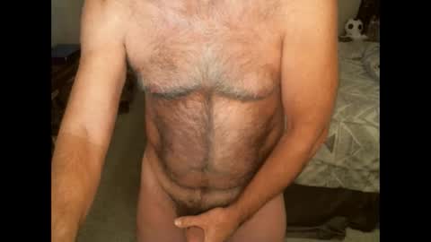 Hairy pecs online show from March 11, 2025, 7:15 am