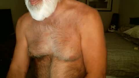 Snapshot of hairypecsguy chatting on April 21, 2026, 7:36 am Hairy pecs online show from April 21, 2026, 7:36 am
