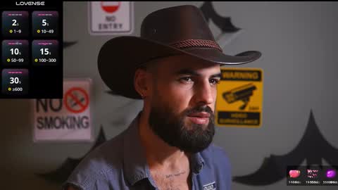 HairyRobXxX online show from October 22, 2025, 6:07 pm