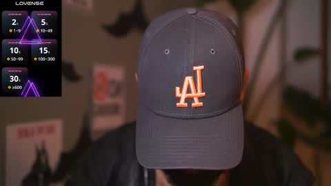 HairyRobXxX online show from November 5, 2025, 8:42 pm