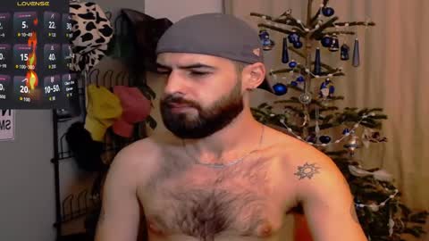 HairyRobXxX online show from December 21, 2025, 5:42 pm