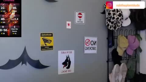 HairyRobXxX online show from January 16, 2026, 6:01 pm