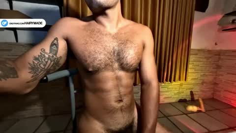 hairy and short online show from January 29, 2025, 8:14 pm