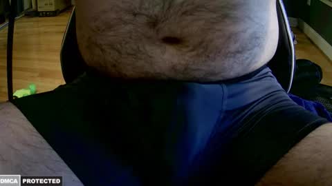 hairyuncut1705 online show from March 22, 2026, 11:57 am