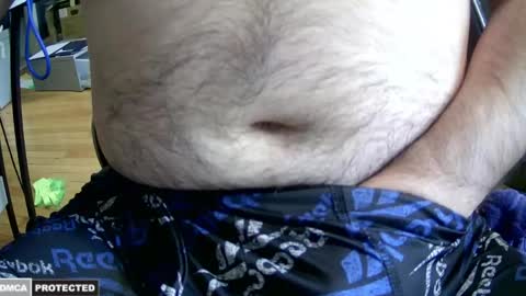 hairyuncut1705 online show from March 25, 2026, 8:59 pm